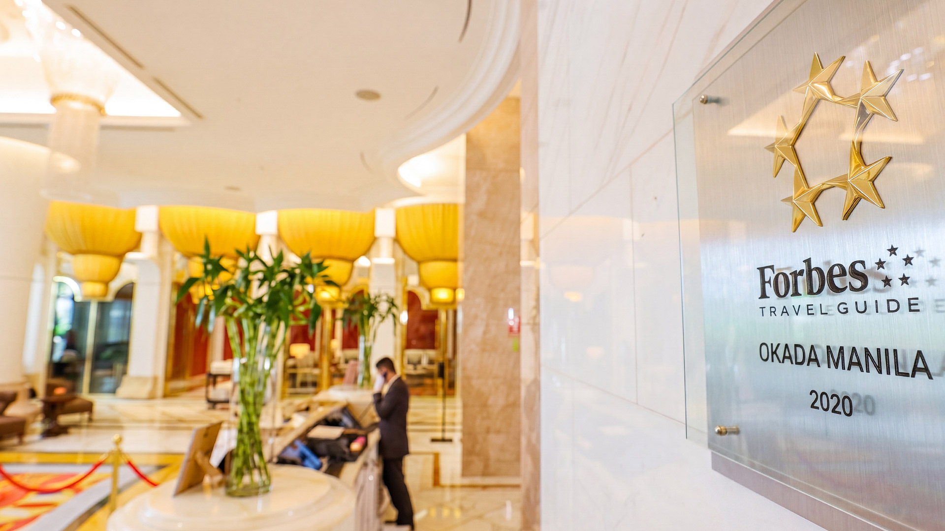 Okada Manila Property Update Photography Project