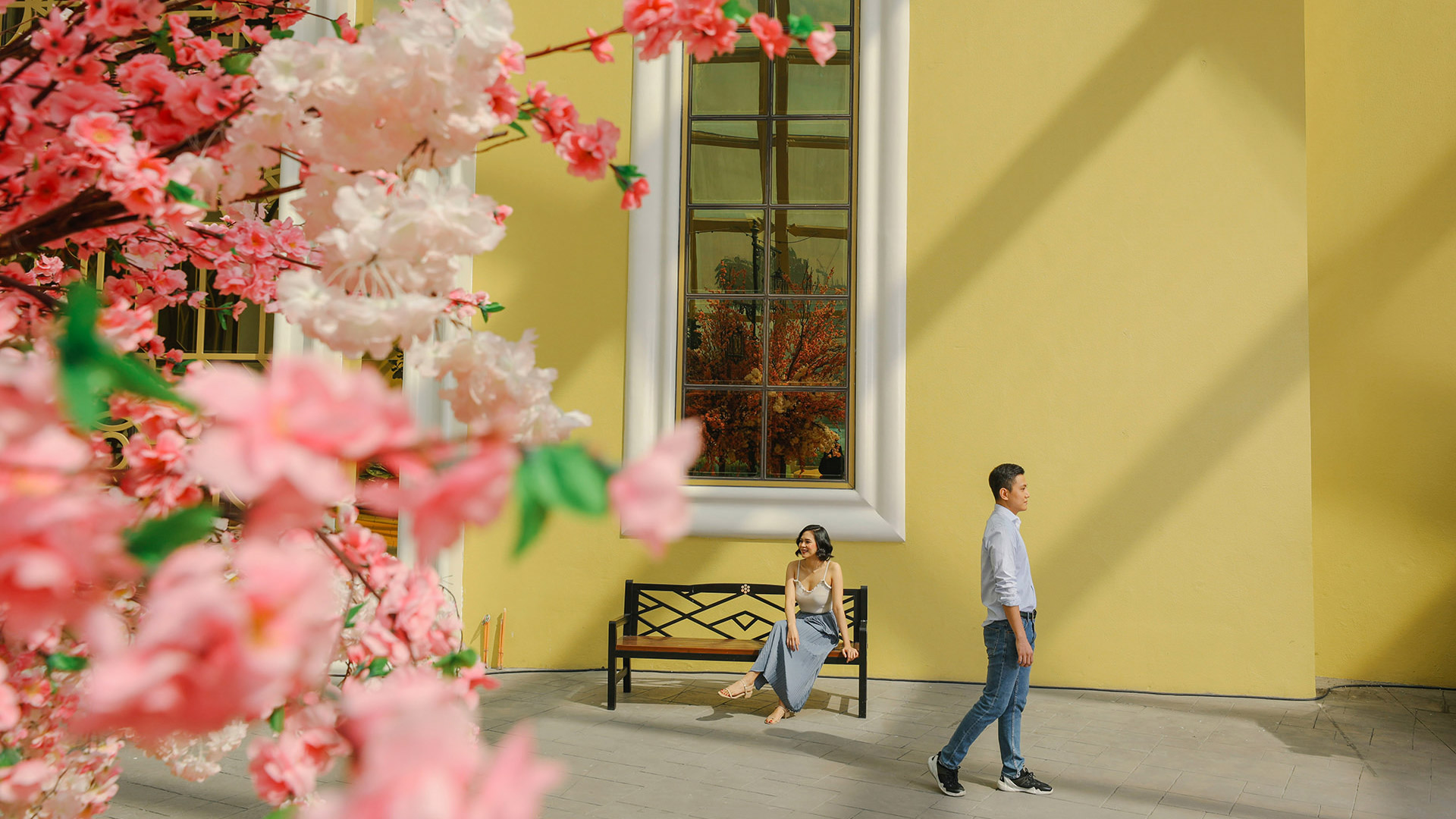 Okada Manila Property Update Photography Project