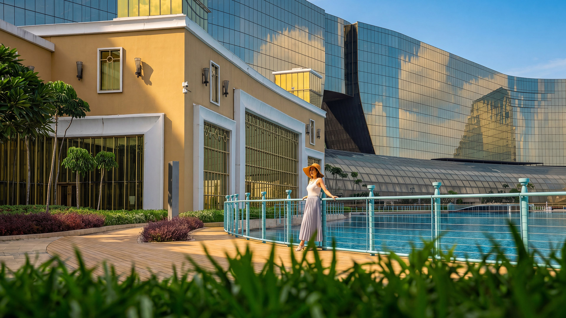 Okada Manila Property Update Photography Project