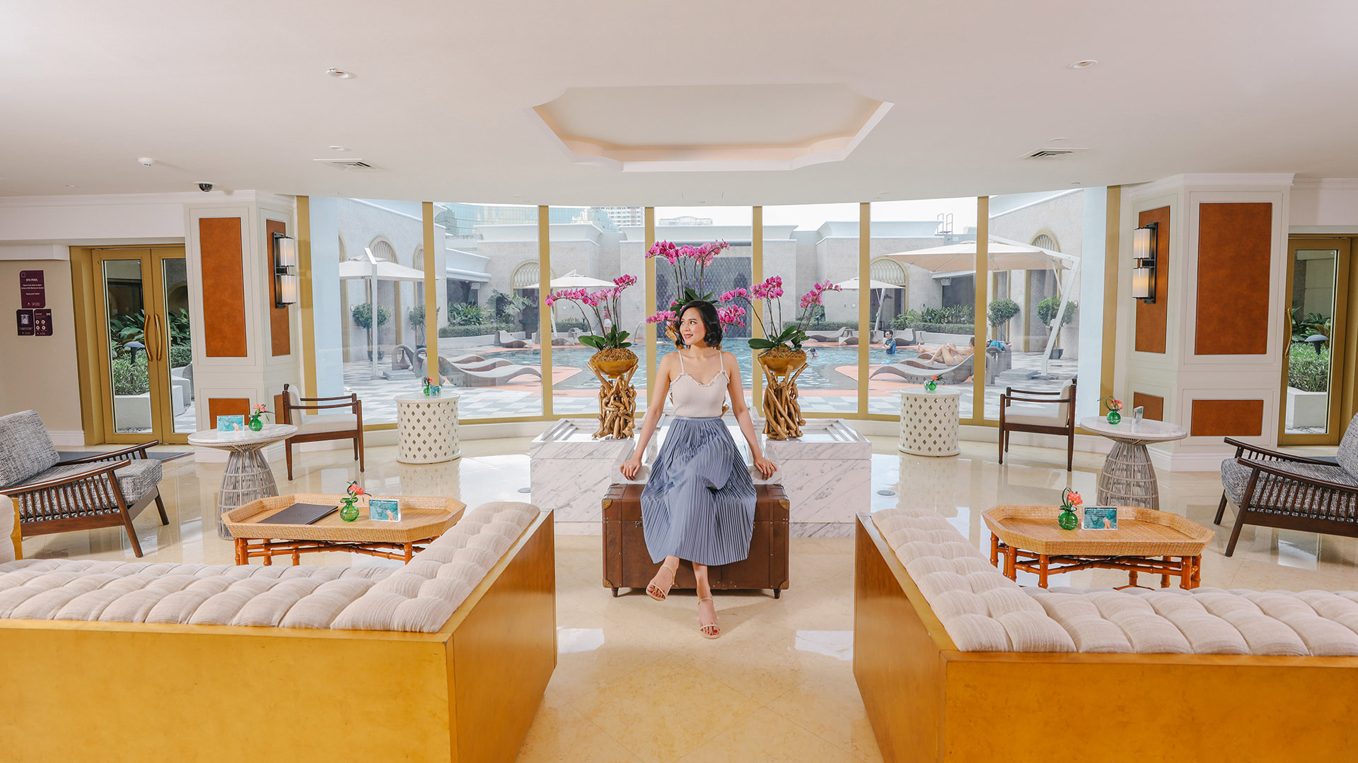 Okada Manila Property Update Photography Project