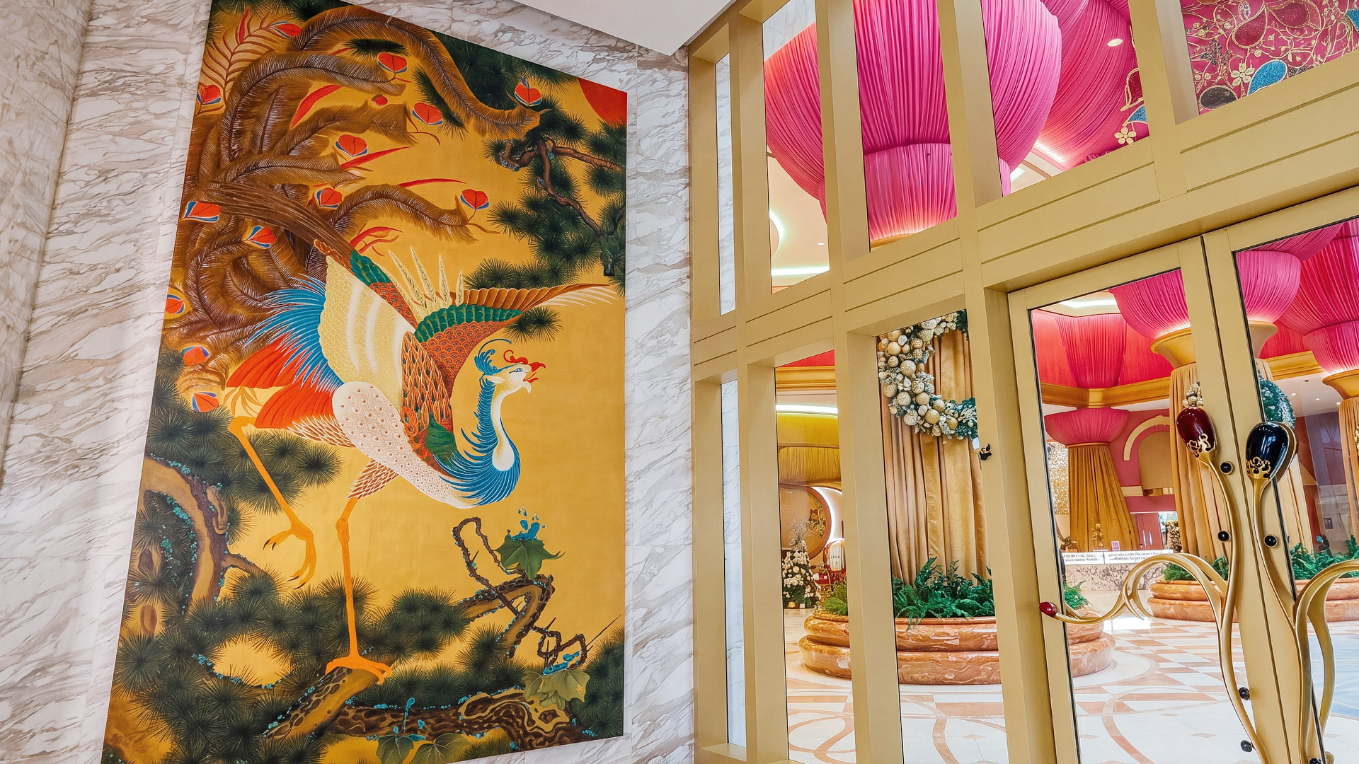 Okada Manila Property Update Photography Project