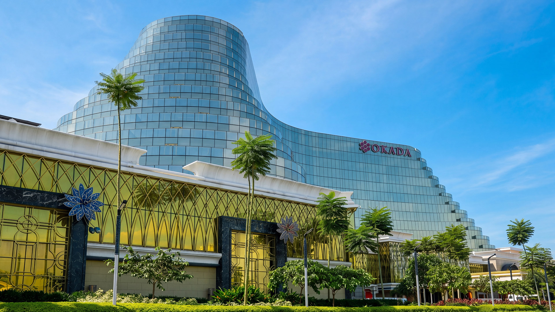 Okada Manila Property Update Photography Project