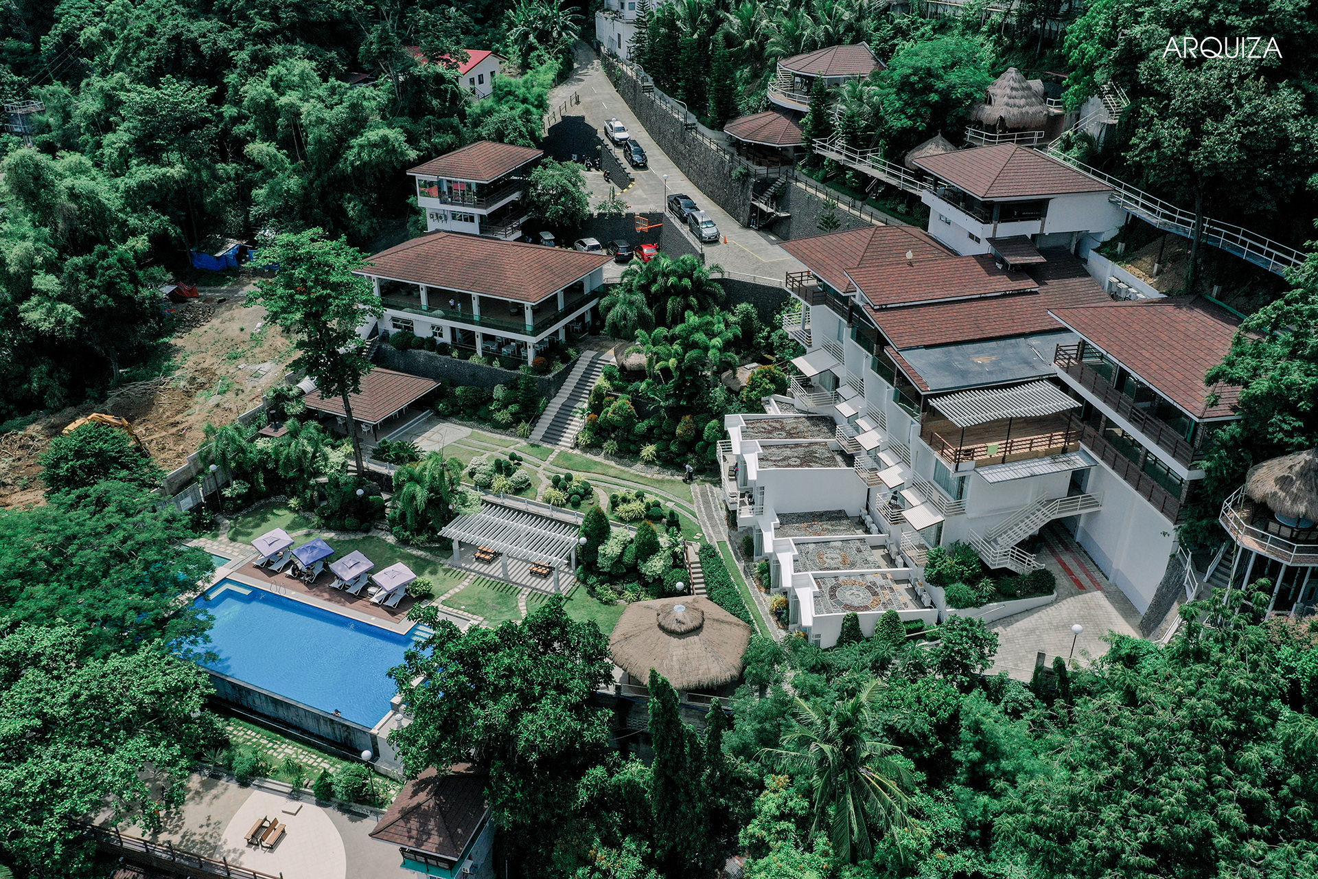 Anilao Awari Bay Beach Resort Property Photo Shoot