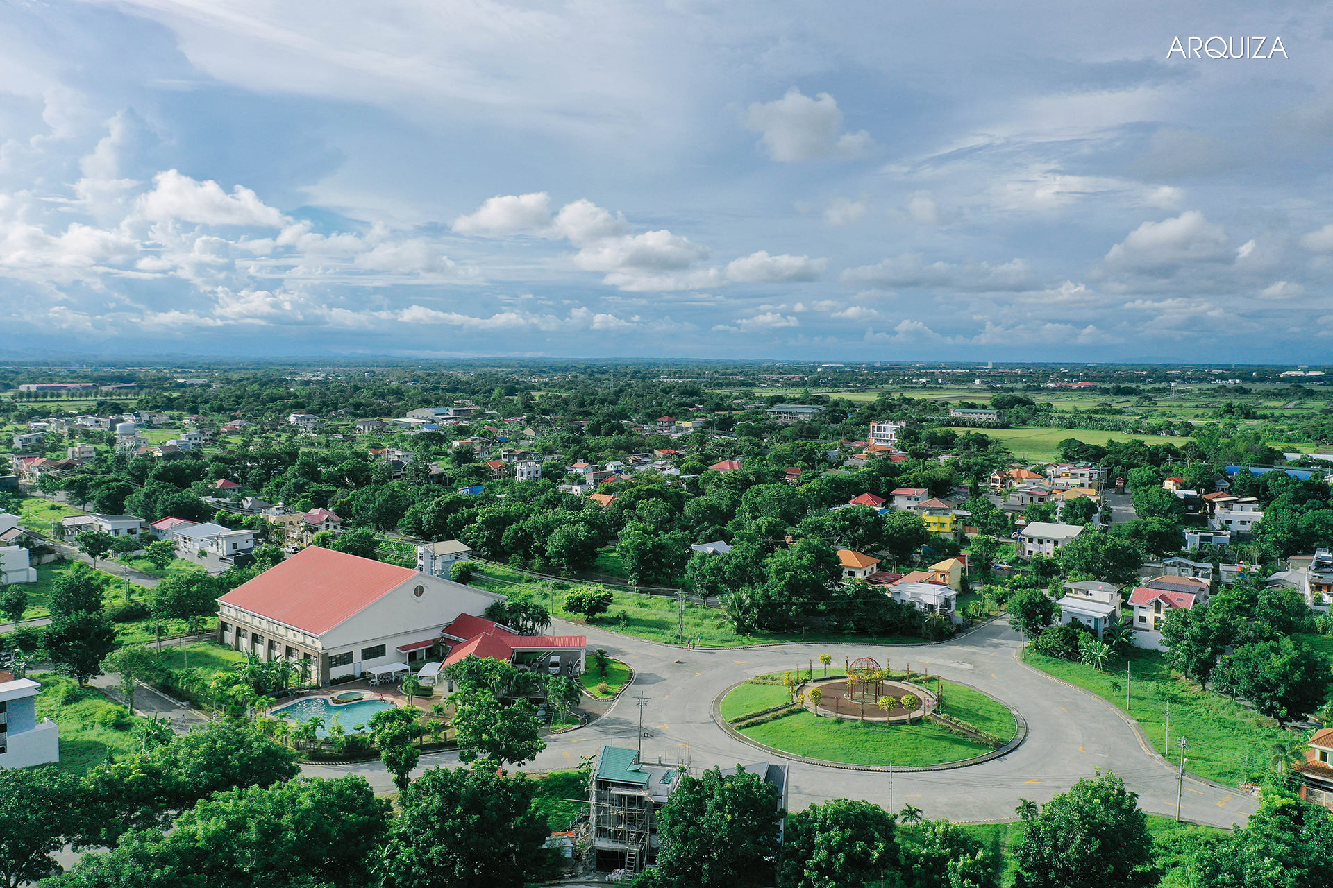 Sta Lucia Property Photography in Davao Iloilo Palawan