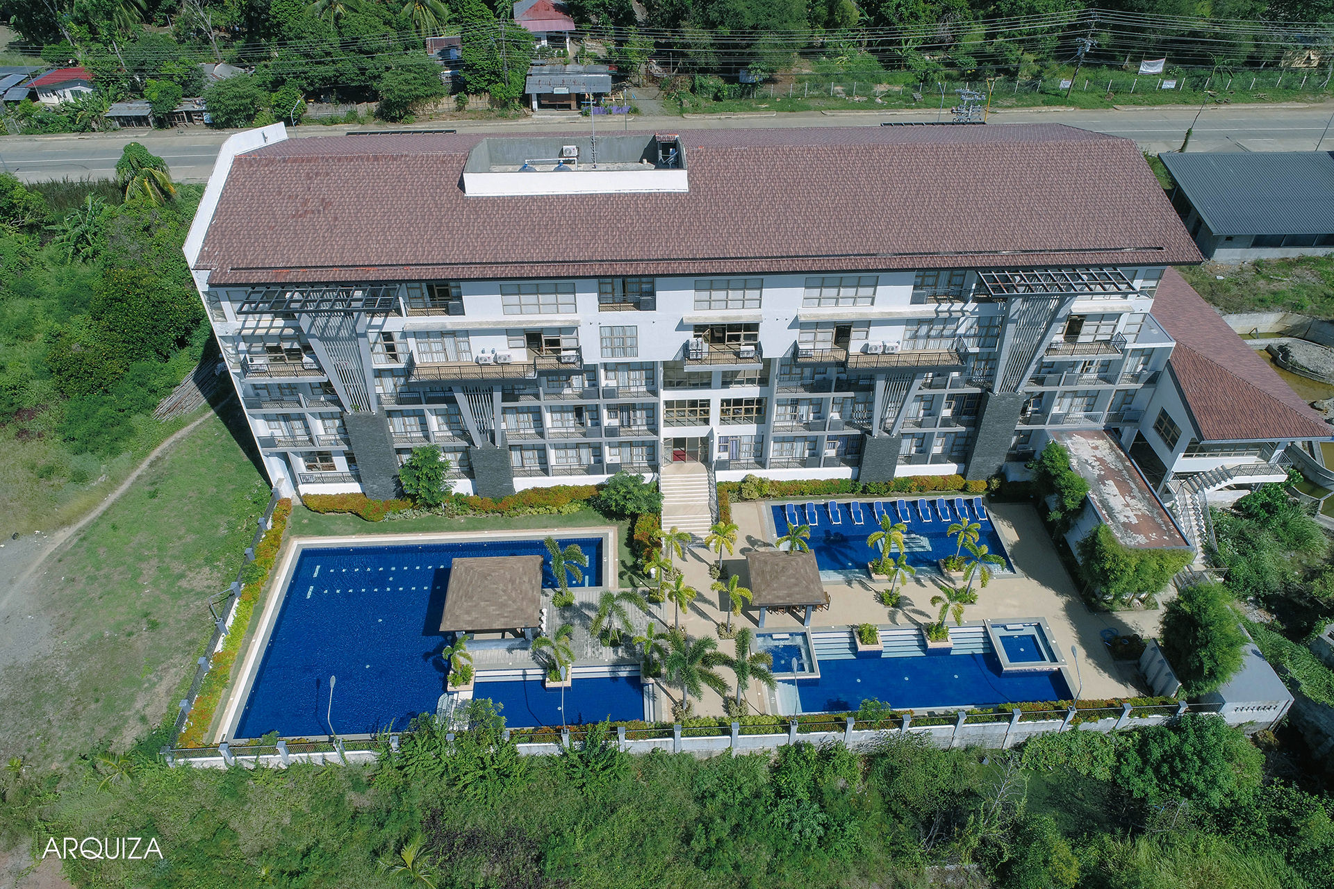 Sta Lucia Property Photography in Davao Iloilo Palawan