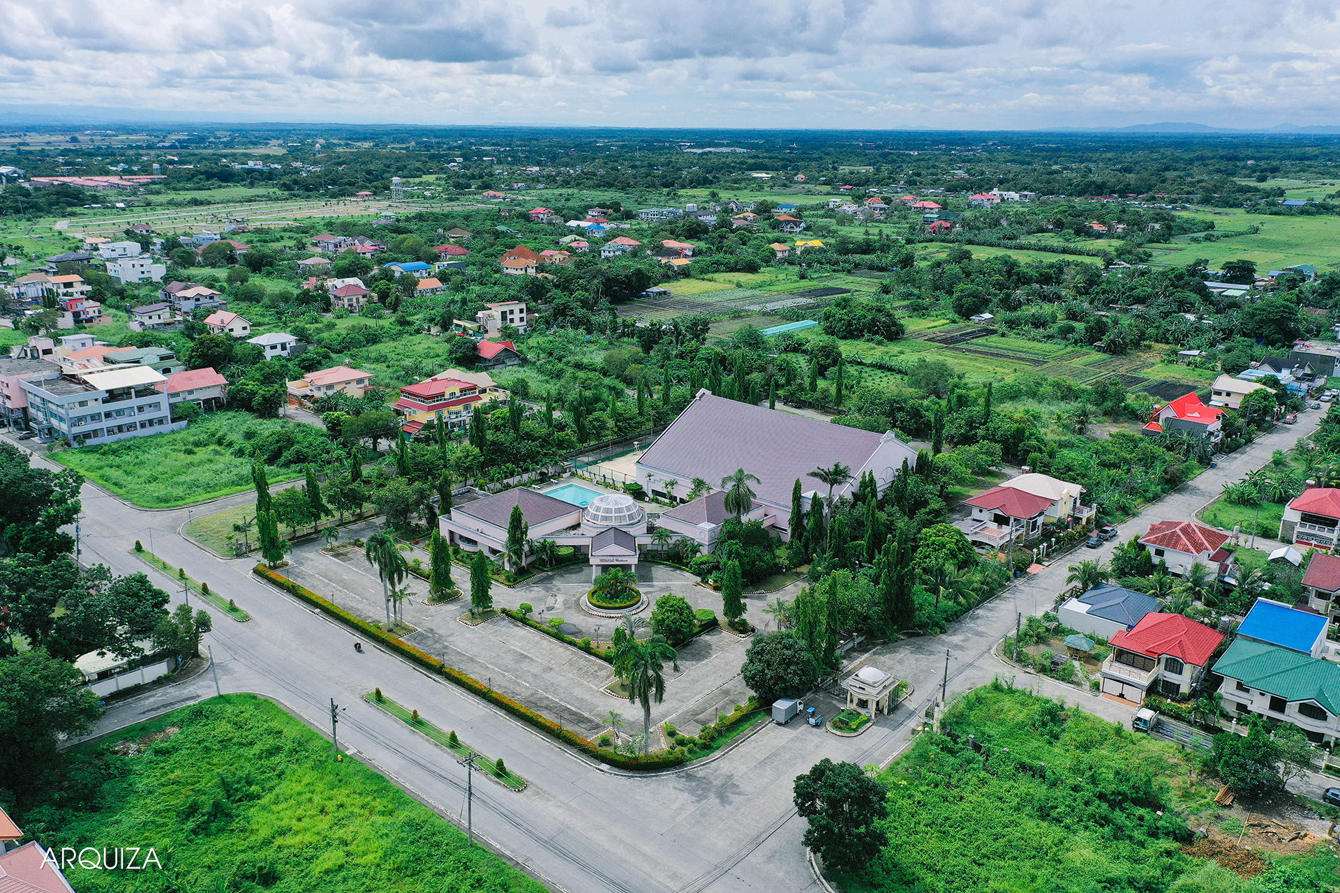 Sta Lucia Property Photography in Davao Iloilo Palawan