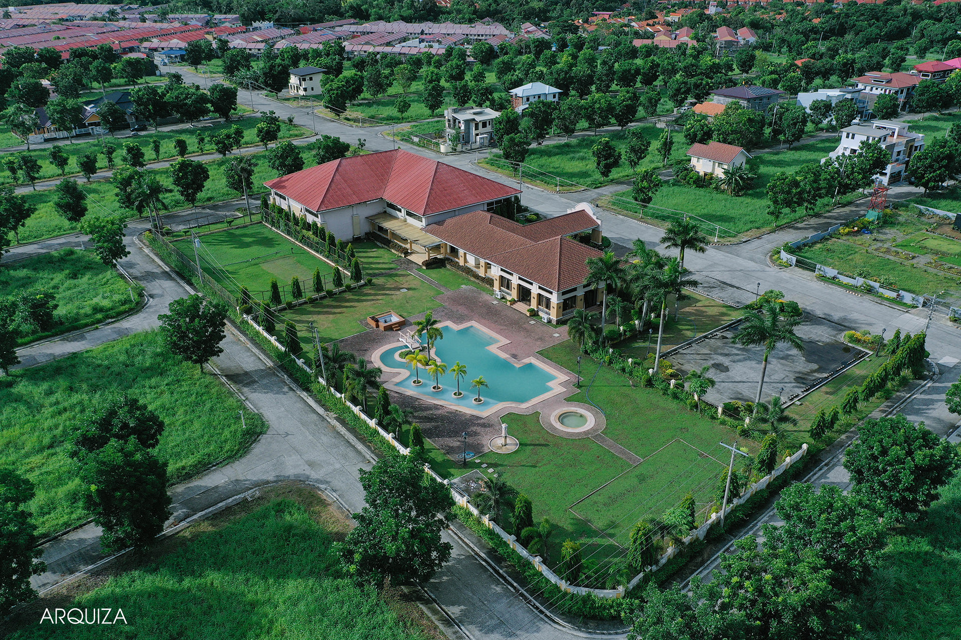 Sta Lucia Property Photography in Davao Iloilo Palawan