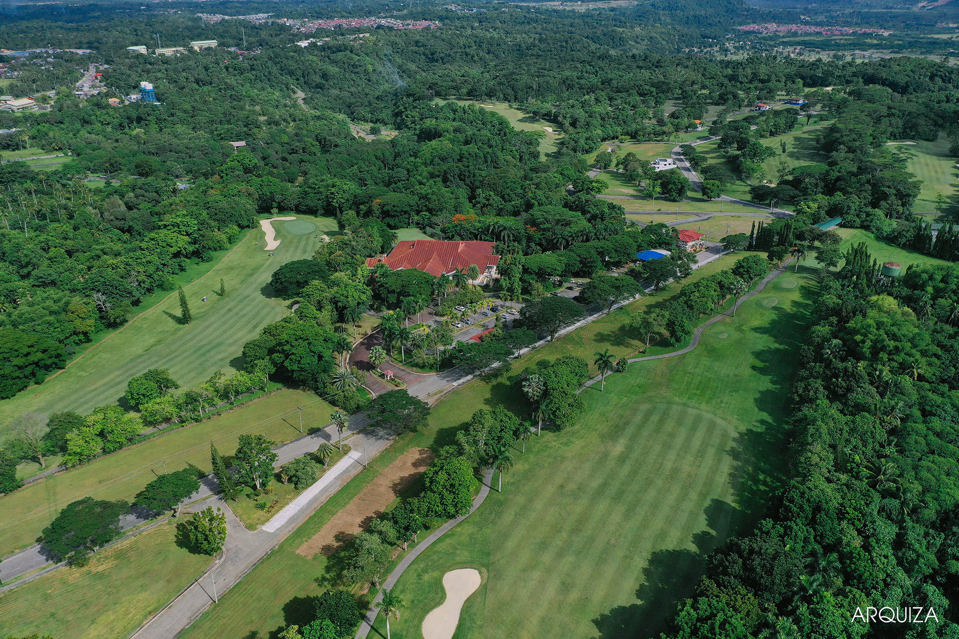 Sta Lucia Property Photography in Davao Iloilo Palawan