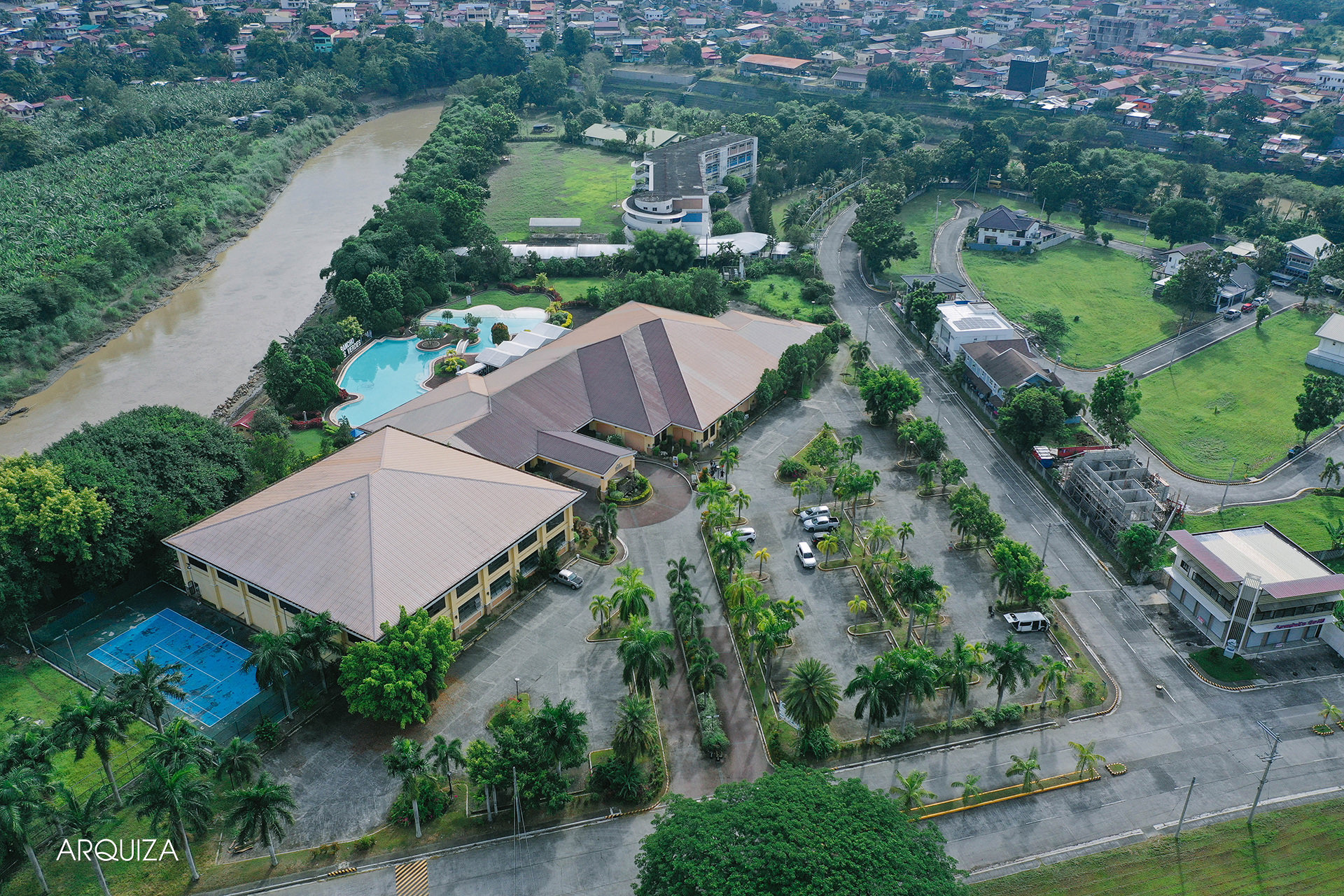Sta Lucia Property Photography in Davao Iloilo Palawan