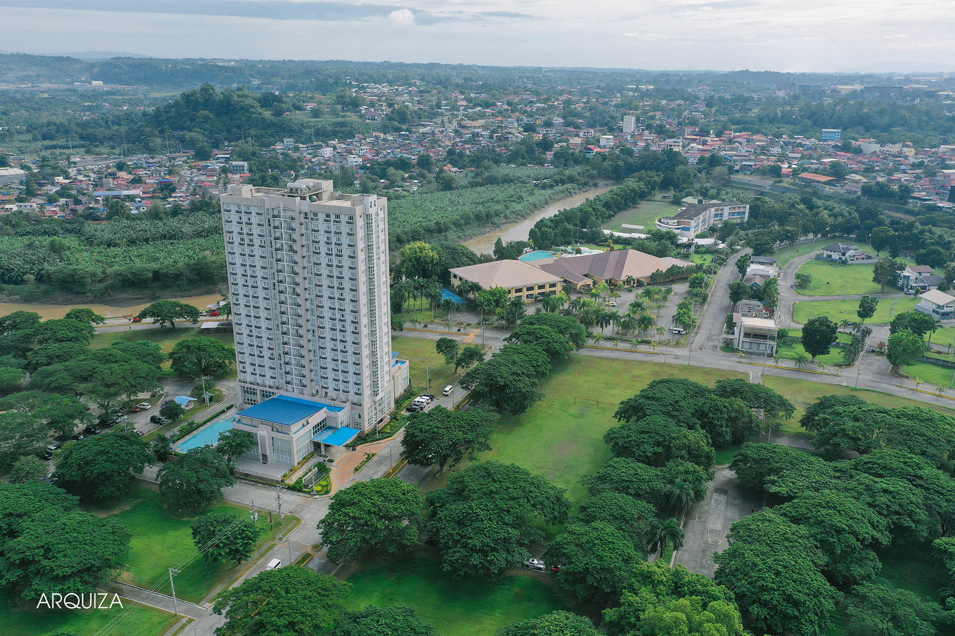 Sta Lucia Property Photography in Davao Iloilo Palawan