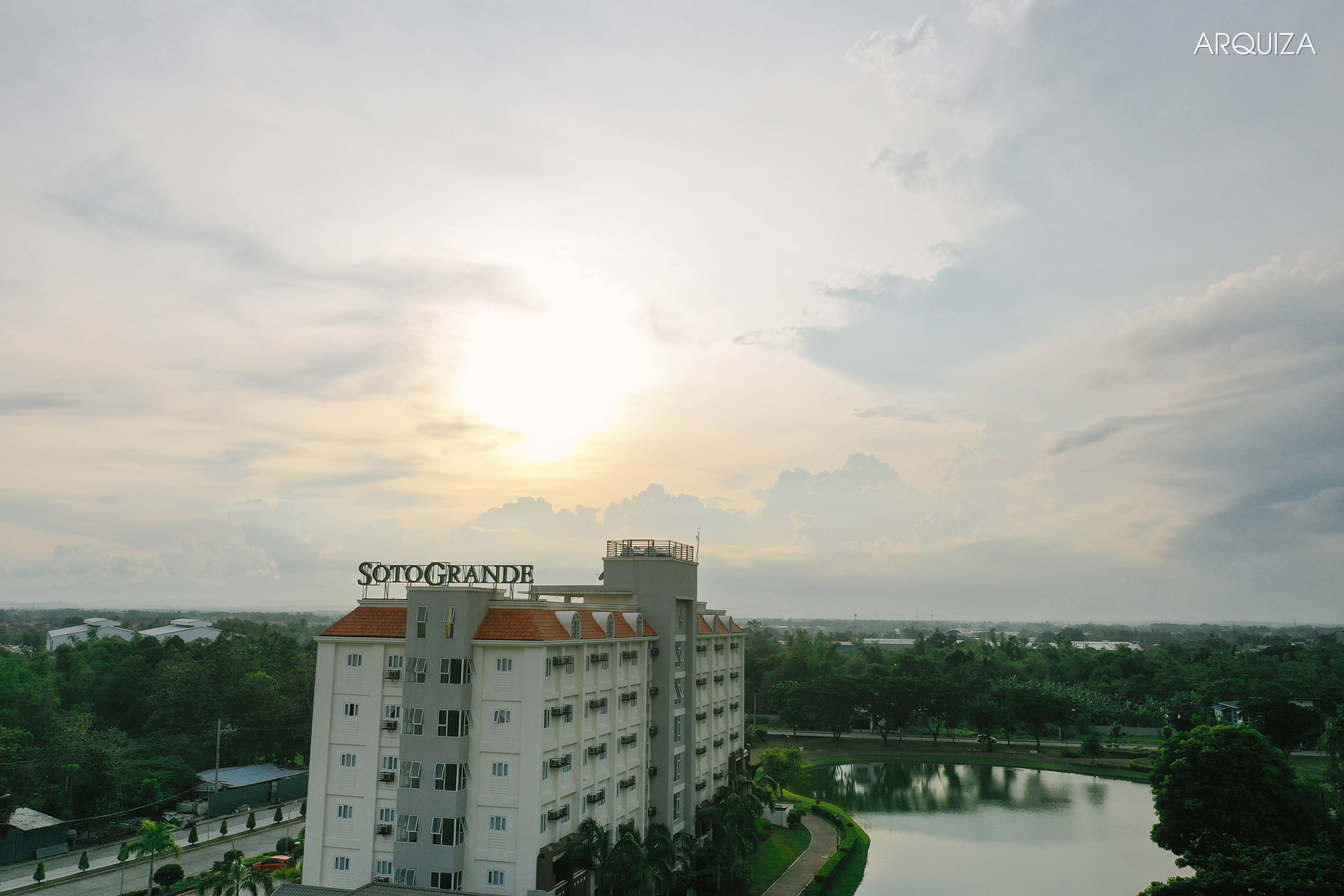 Sta Lucia Property Photography in Davao Iloilo Palawan