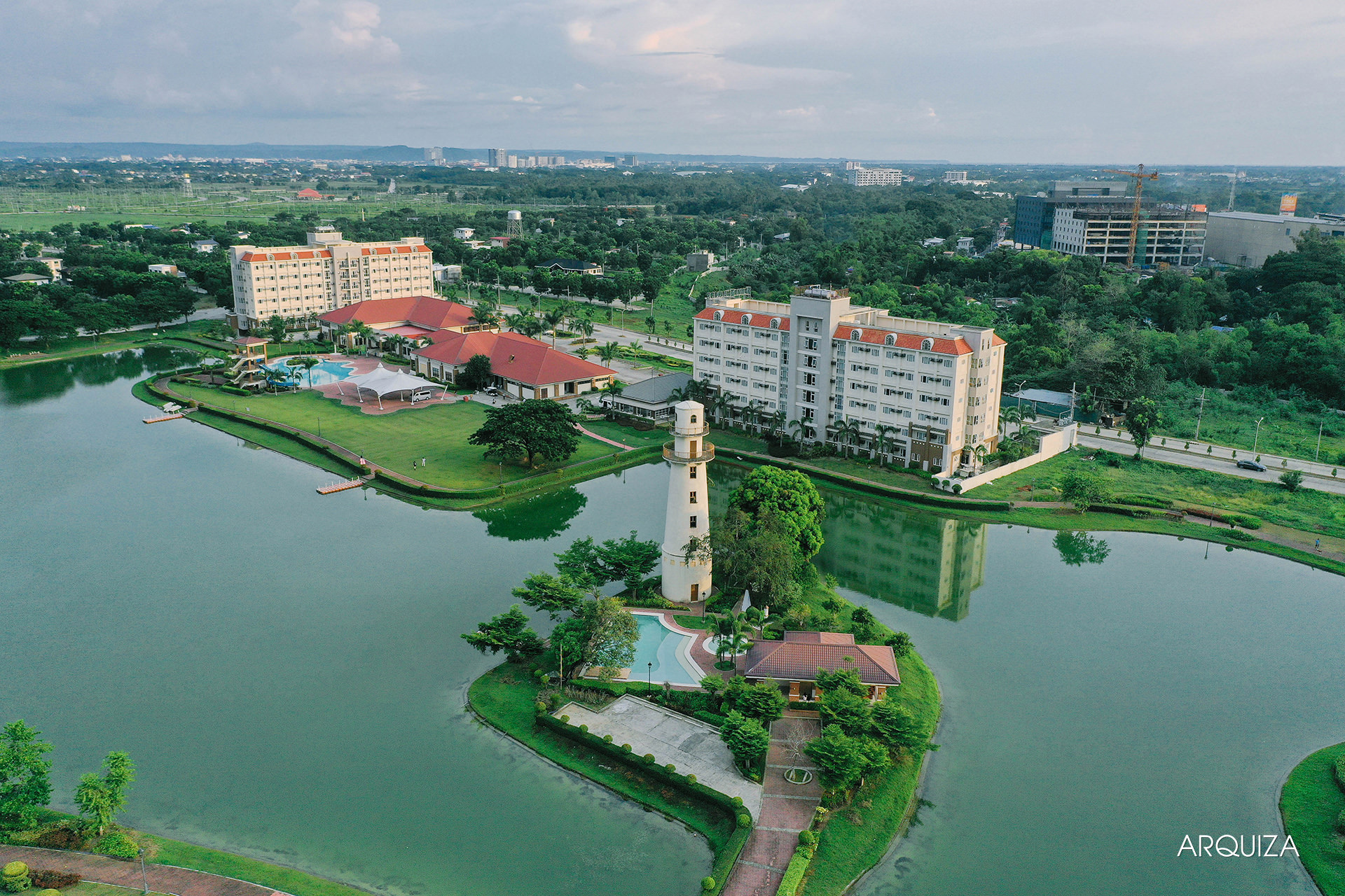 Sta Lucia Property Photography in Davao Iloilo Palawan