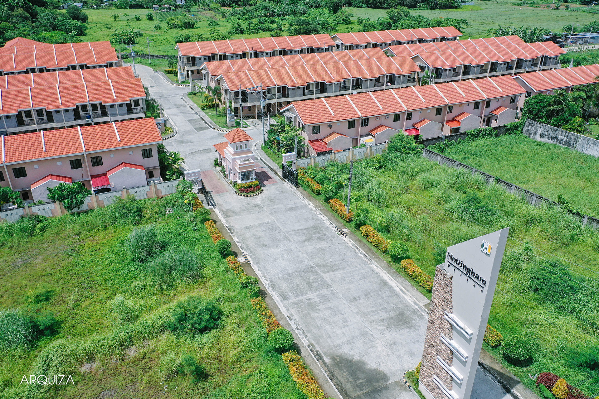 Sta Lucia Property Photography in Davao Iloilo Palawan