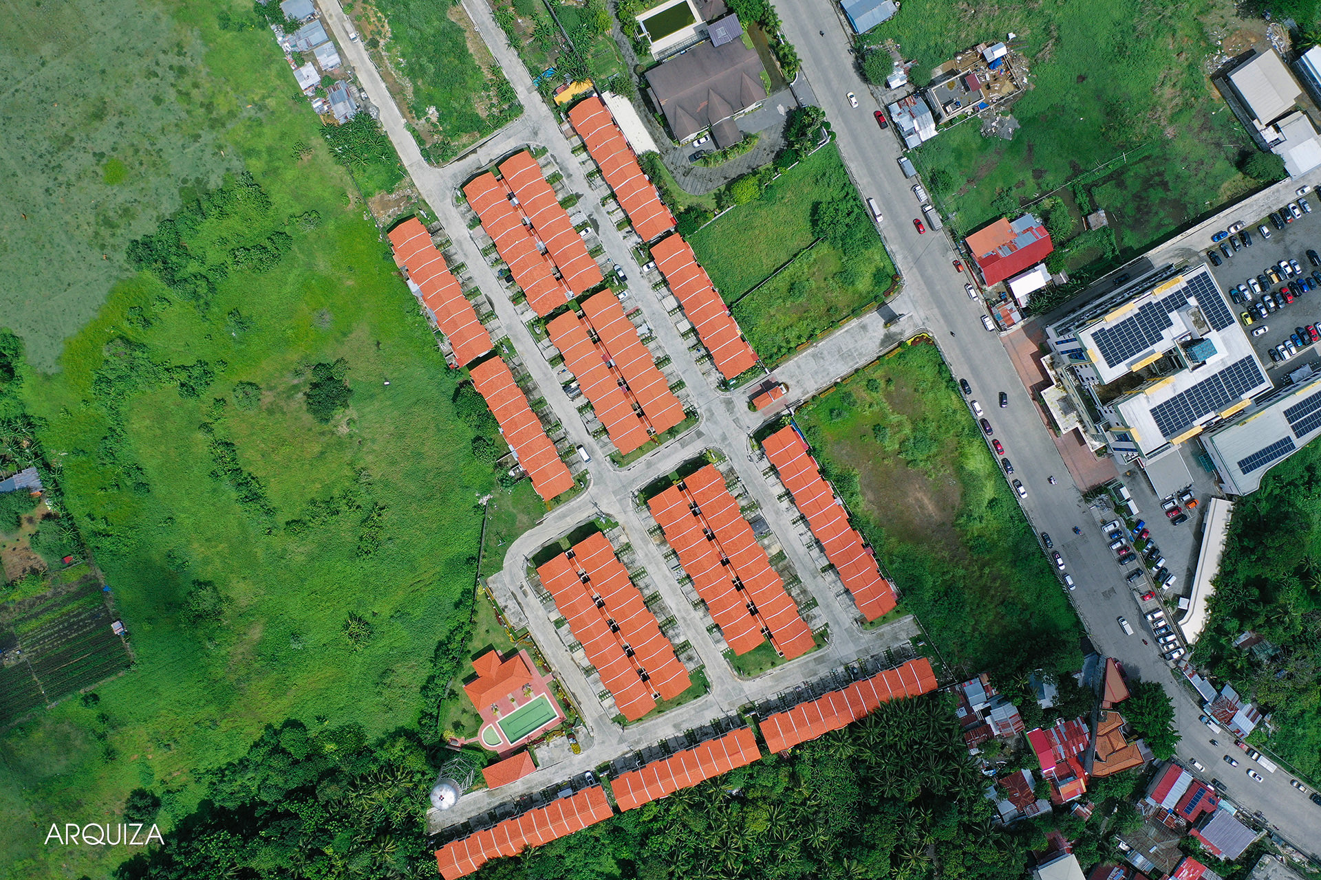 Sta Lucia Property Photography in Davao Iloilo Palawan