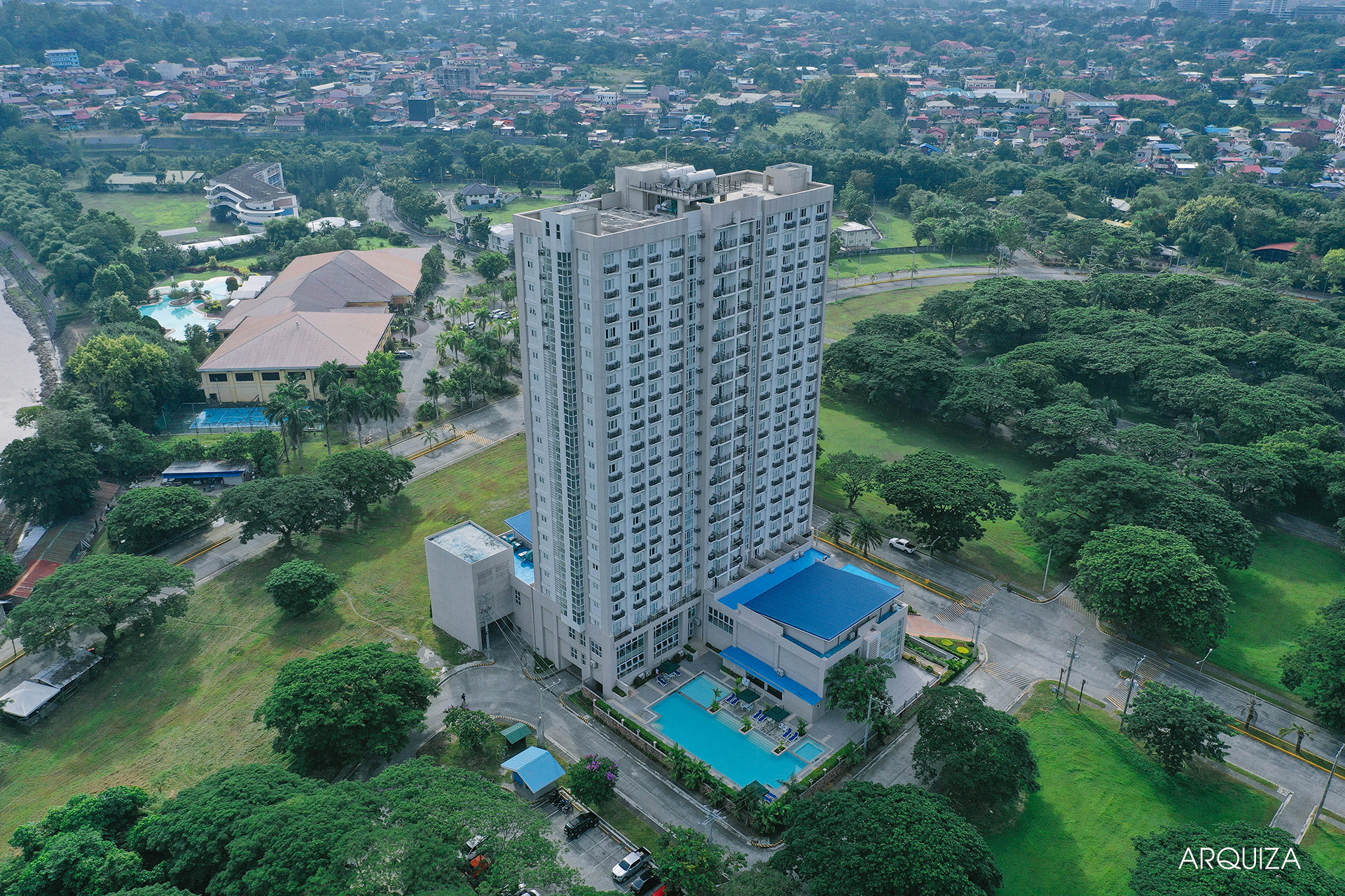 Sta Lucia Property Photography in Davao Iloilo Palawan