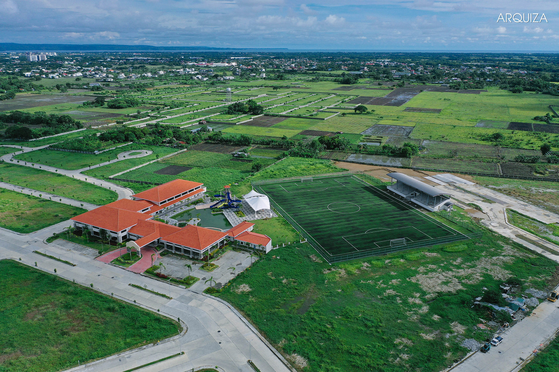 Sta Lucia Property Photography in Davao Iloilo Palawan
